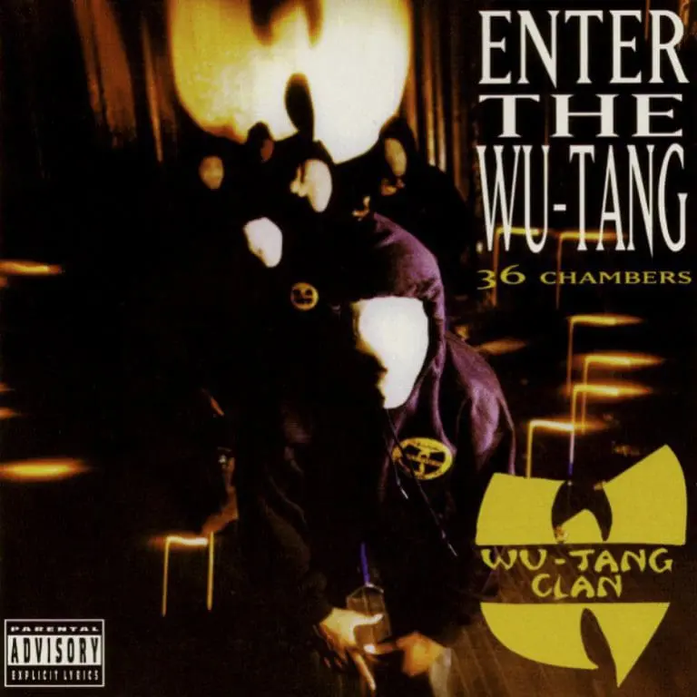 Wu-Tang Clan – Enter the Wu-Tang (36 Chambers) // Re-Issue der Ausgabe