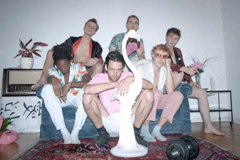 Erotik Toy Records gehen gemeinsam auf Tour // Live