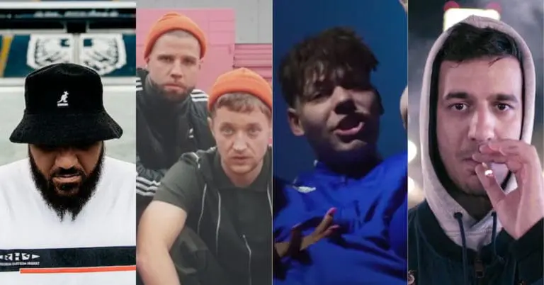 Freitagsbombe: Neue Releases von Die Orsons, Ufo361, Kasimir1441 u.v.m.// Listen