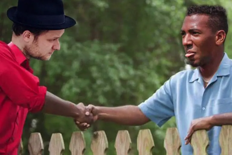 Fatoni – #Nachbar (prod. Enaka) // Track