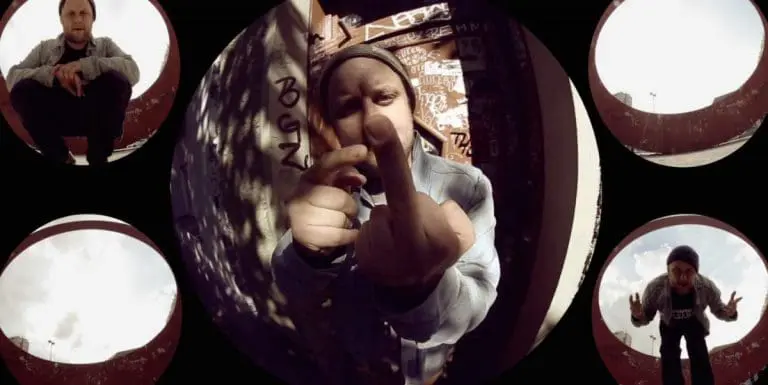 JUICE Premiere: Fatoni – Kreis (prod. Dexter)