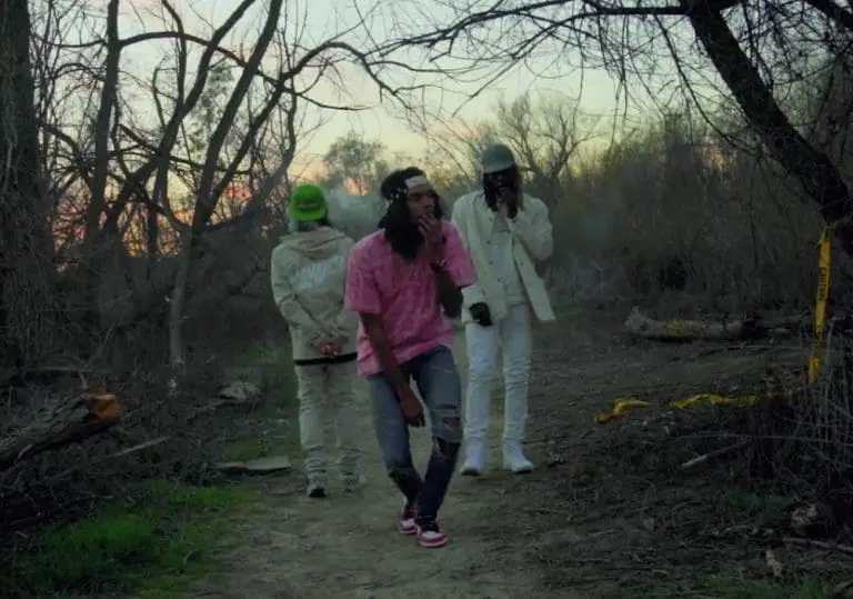 Flatbush Zombies – Smoke Break/Fly Away // Video