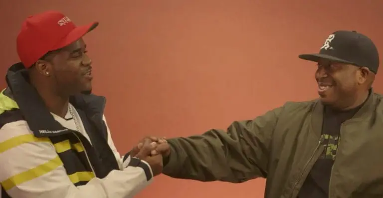 A$AP Ferg und DJ Premier über ihre Anfänge, Langlebigkeit von Musik und Generation Gaps im HipHop // Video
