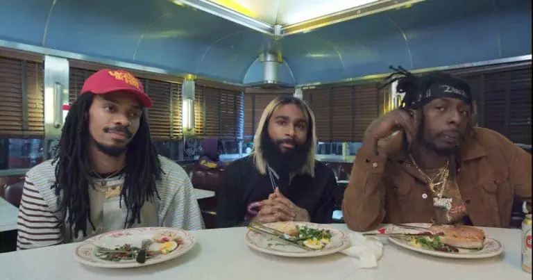 Flatbush Zombies veröffentlichen neues Album und starten YouTube-Karriere // Video + Stream
