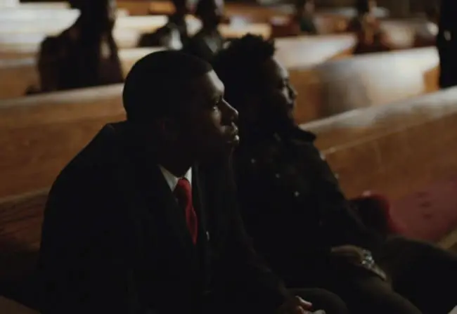 Flying Lotus feat. Kendrick Lamar – Never Catch Me [Video]