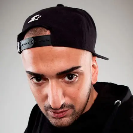 Haftbefehl: »Die Community hier ist schwach« // Titelstory #149