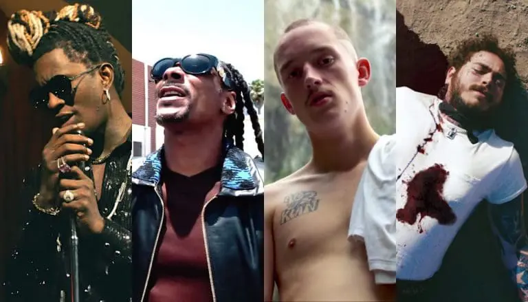 Wrap-up: Das Beste zum Freitag mit Die Orsons, Mauli, Snoop Dogg, Post Malone u.v.m. // Liste