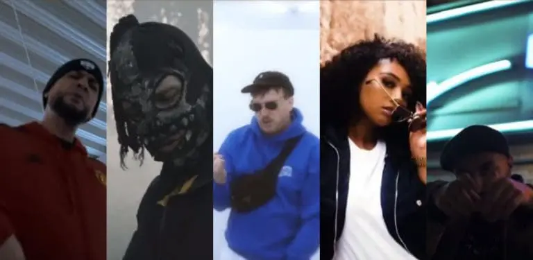 Freitagsbombe: Neue Musik von Genetikk, Ufo361, Karate Andi und Gringo