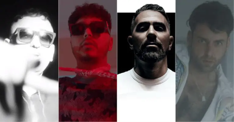 Freitagsbombe: Neue Releases von Haftbefehl, Bushido, Kalim, ETR u.v.m. // Listen