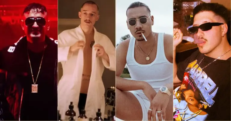 Freitagsbombe: Neue Releases von Haftbefehl, RIN, Apache 207, 102 Boyz u.v.m. // Listen