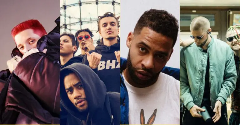 Freitagsbombe: Neue Releases von Rin, BHZ, Megaloh, Die Orsons u.v.m. // Listen