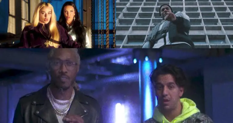 Freitagsbombe: Neue Songs von Loredana, Juju, Ufo361 u.v.m. // Listen