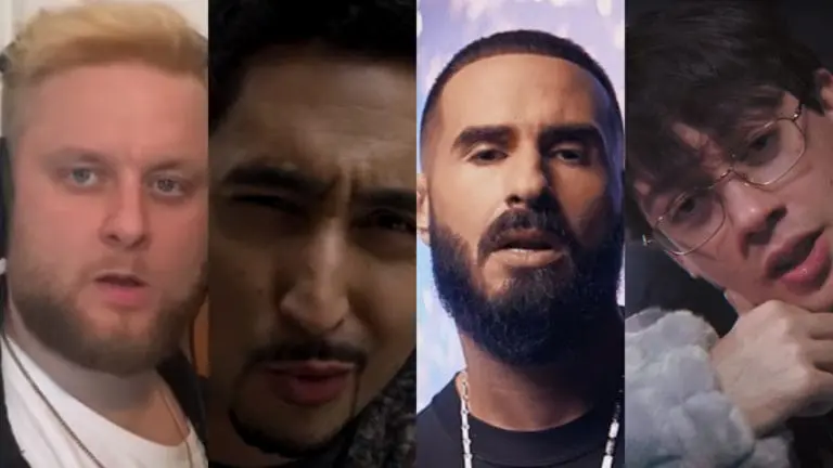 Freitagsbombe: Neue Releases von Shindy, Eko Fresh, LGoony, Fatoni u.v.m. // Listen