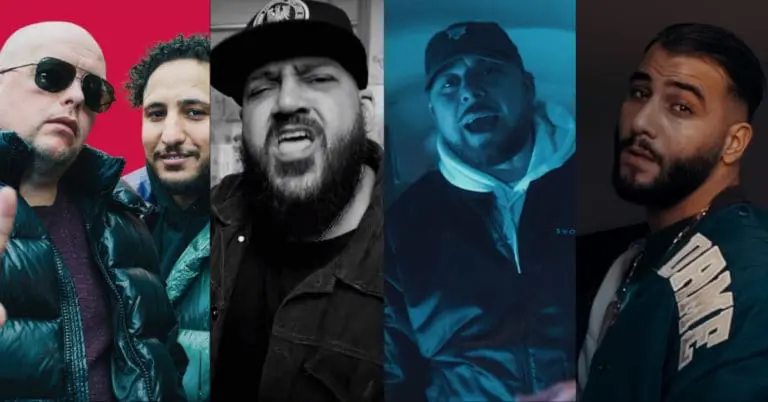 Freitagsbombe: Neue Releases von Samra, Kool Savas, Moses Pelham, Celo & Abdi,  u.v.m. // Listen