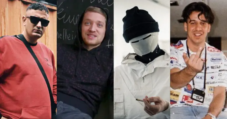 Freitagsbombe: Neue Releases von Haftbefehl, Ufo361, Maeckes, Lance Butters u.v.m. // Listen