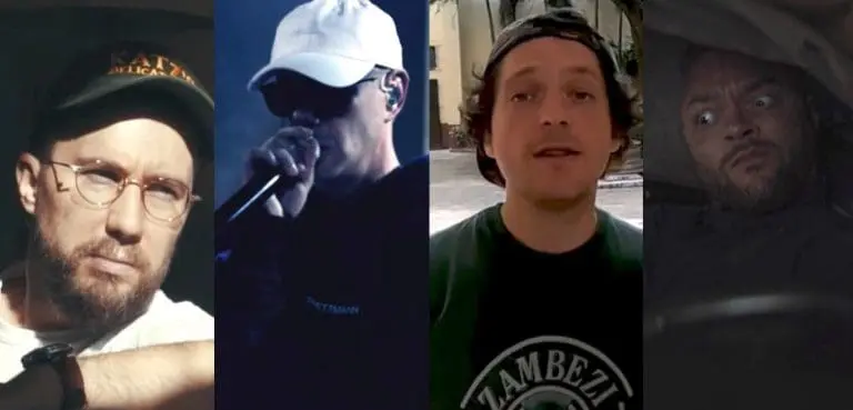 Freitagsbombe: Neue Songs, Videos und Alben von Tarek K.I.Z., Trettmann, Prinz Pi  u.v.m. // Liste