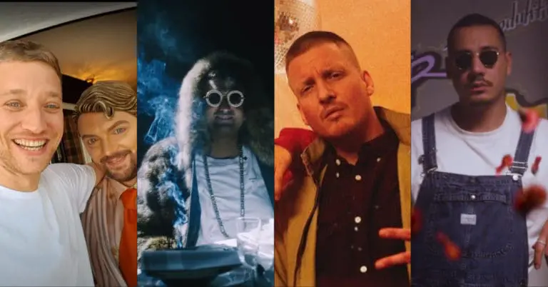 Freitagsbombe: Neue Releases von Haftbefehl, Apache 207, Die Orsons, Nico K.I.Z. u.v.m. // Listen