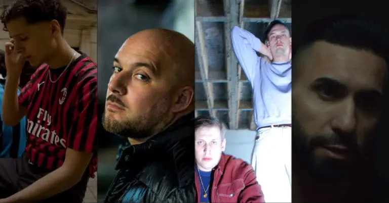 Freitagsbombe: Neue Releases von Zugezogen Maskulin, MoTrip, Pashanim, Kool Savas  u.v.m. // Listen