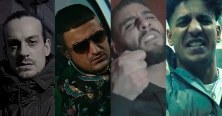 Freitagsbombe: Neue Tracks von Haftbefehl, Ufo361, Haze u.v.m. // Listen