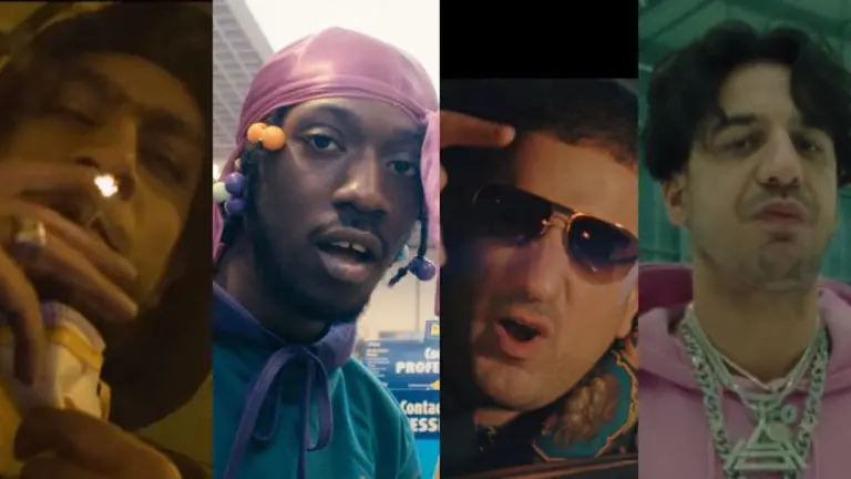 Freitagsbombe: Tracks von Haftbefehl, Ufo361, Kwam.E u.v.m. // Listen