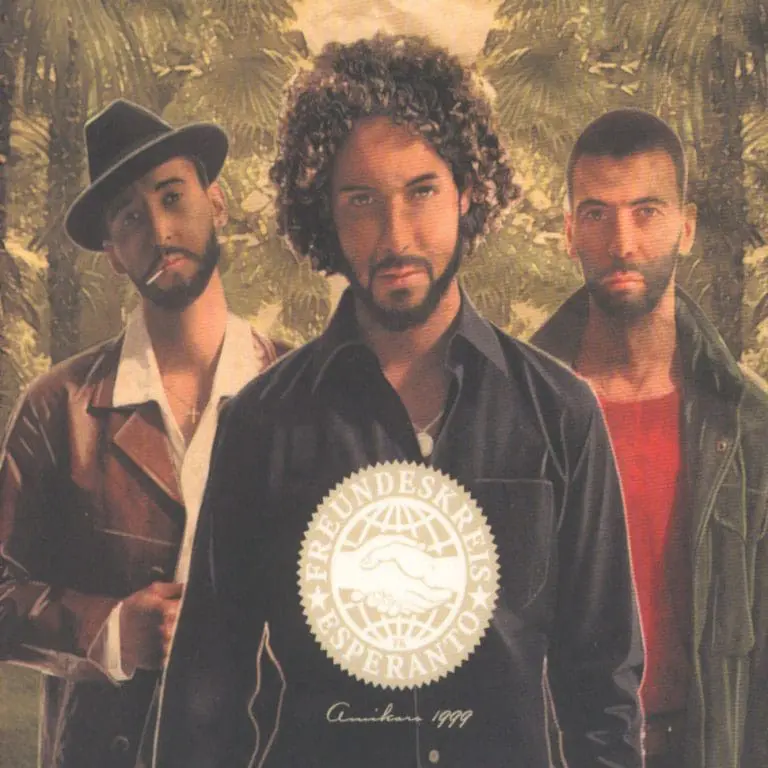 Freundeskreis – Esperanto (1999) // Review