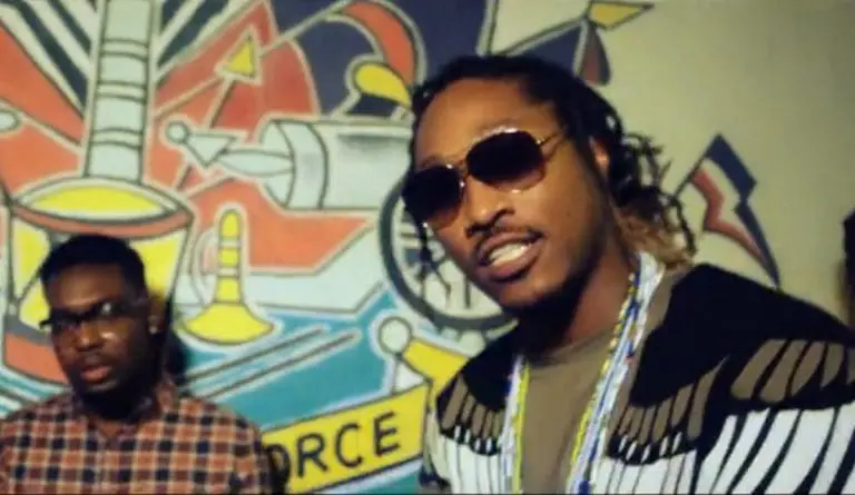 Future – Stick Talk
