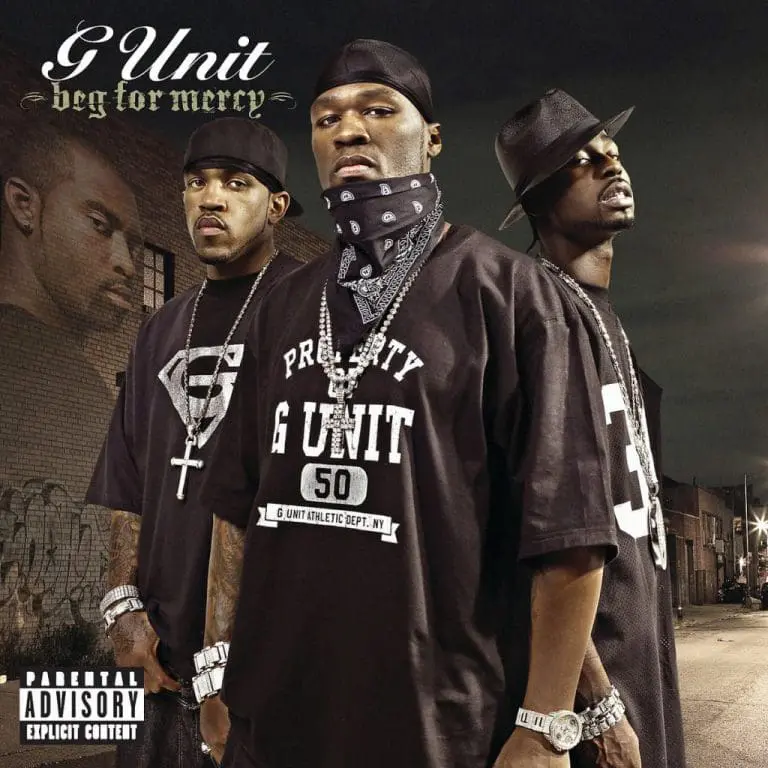 G Unit – Beg For Mercy (2003) // Review