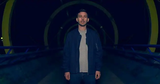 Gerard – Durch die Nacht feat. Lot