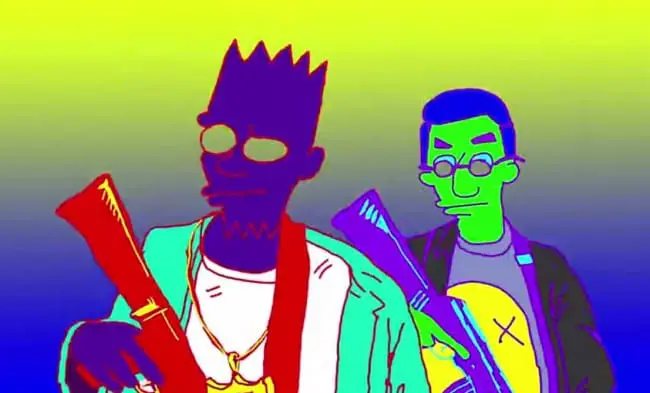 Girl Talk & Freeway feat. A$AP Ferg – Suicide (Remix) [Video]