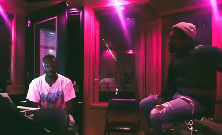 GoldLink und André 3000 sitzen an einem gemeinsamen Projekt: Erste Hörprobe »Love 3rd« // News