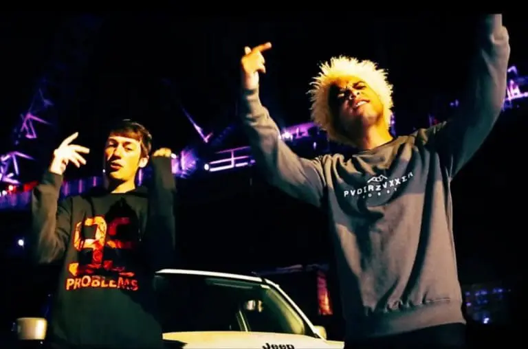 LGoony & Crack Ignaz gehen gemeinsam auf Tour!