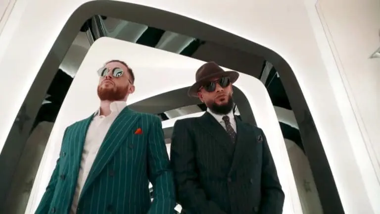 Gringo feat. Bausa – Pussy Kush // Video