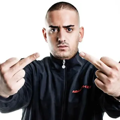 »Einen Flow wie ich hat sonst keiner in Deutschland«  // Haftbefehl im Interview