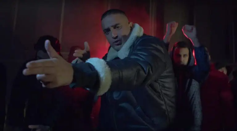 Haftbefehl feat. Soufian, DOE, Enemy, Diar – Kalash