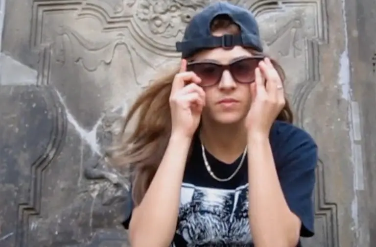 Haiyti  – Ich Nehm Die Glock (prod. by AlphaMob) // Video