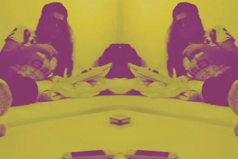 Haiyti feat. YuPanther & Negro614 – Monte Negro // Video