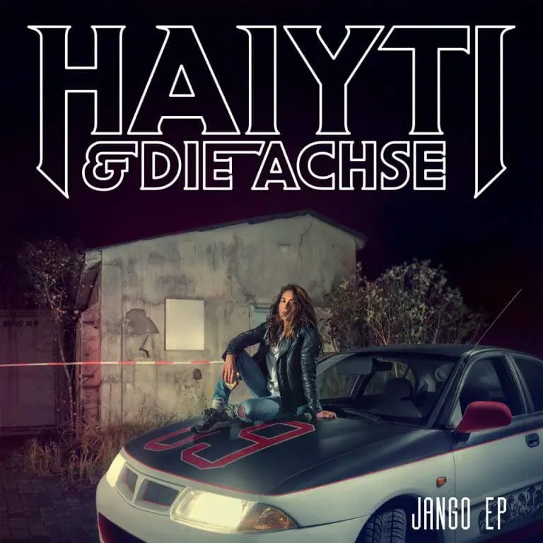 Haiyti & Die Achse – Jango EP // Review