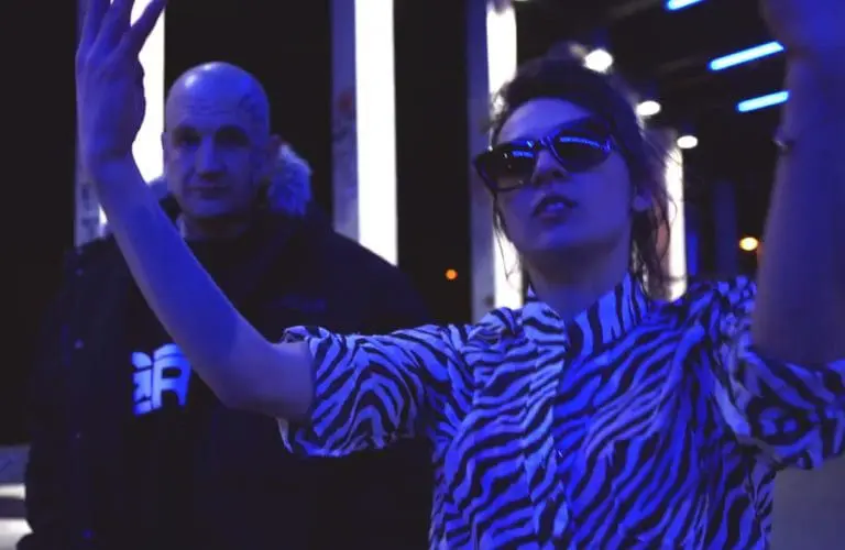 Haiyti – Festgenommen (prod. by GEE Futuristic & Yung Nikki3000) // Video