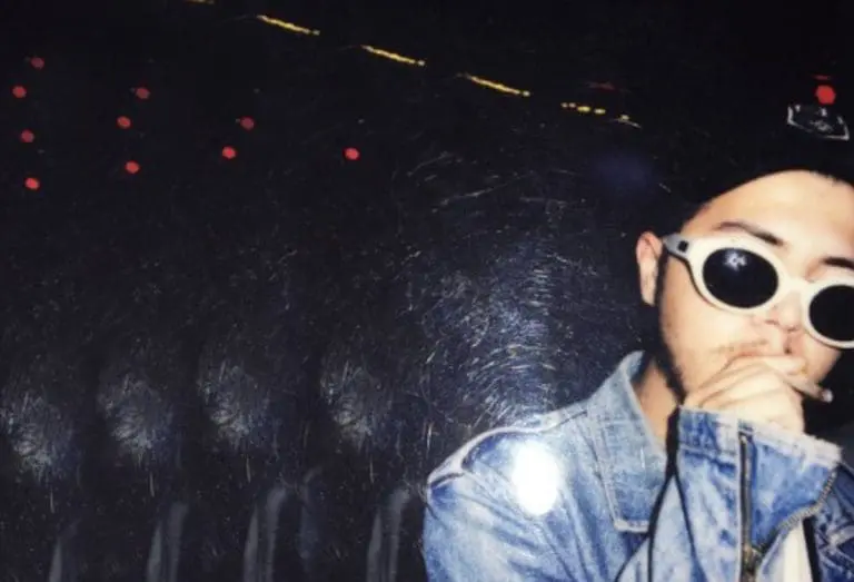 Hamza: Der belgische Young Thug auf seinem Dancehall-Film // Mixtape-Stream