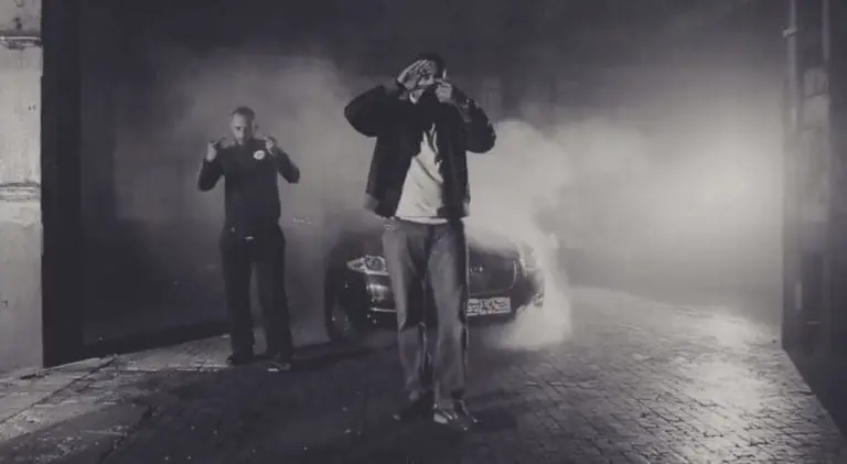 Hanybal feat. Haftbefehl – Frankfurt Brudi // Video