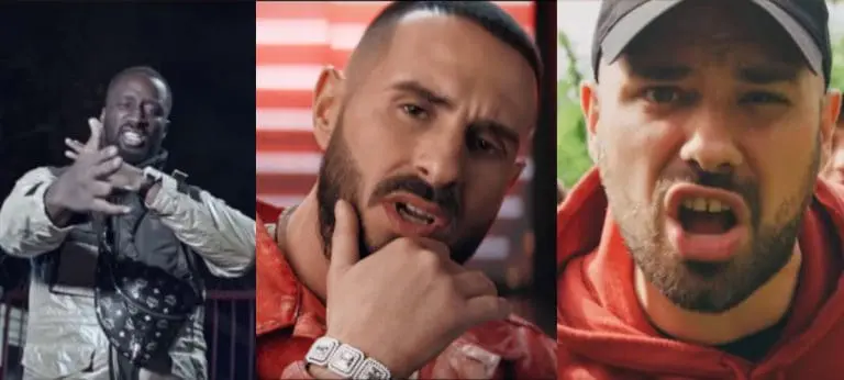 Freitagsbombe: Neue Musik von der Antilopen Gang, Shindy, SSIO u.v.m.