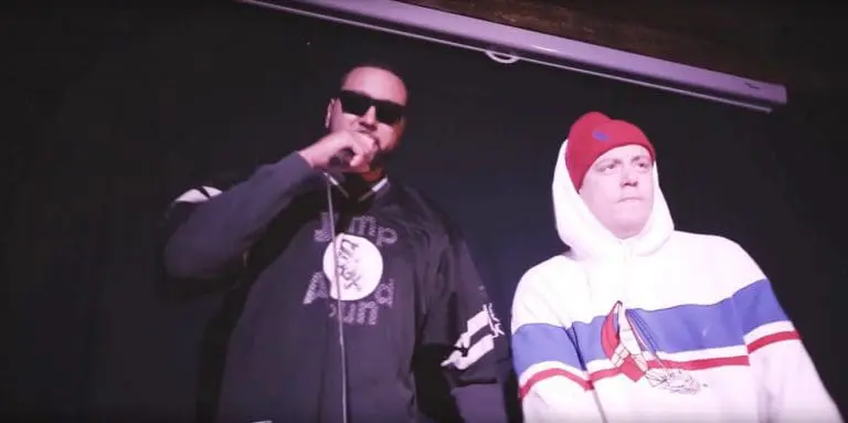 Hiob feat. Morlockk Dilemma – Keiner Von Uns // Video + Stream