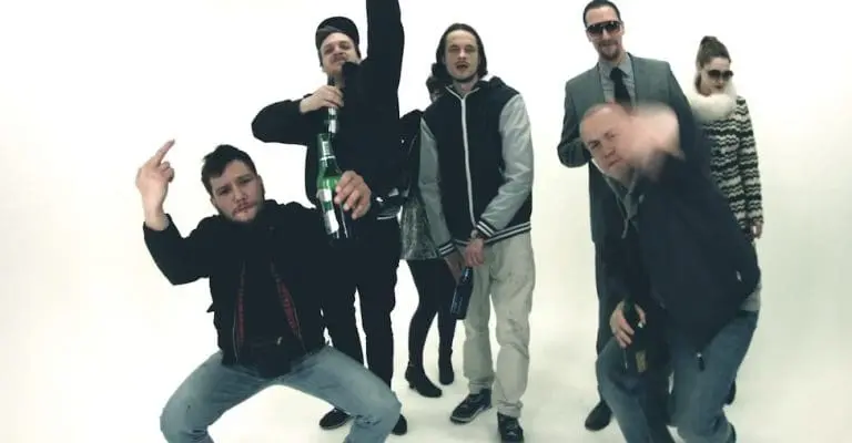 Hiob & Morlockk Dilemma feat. Karate Andi – Die Drinks // Video