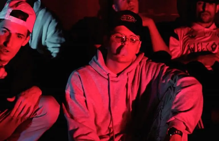 Hugo Nameless, Planemo & Burak – Ahnbar (prod. Sade) // Video