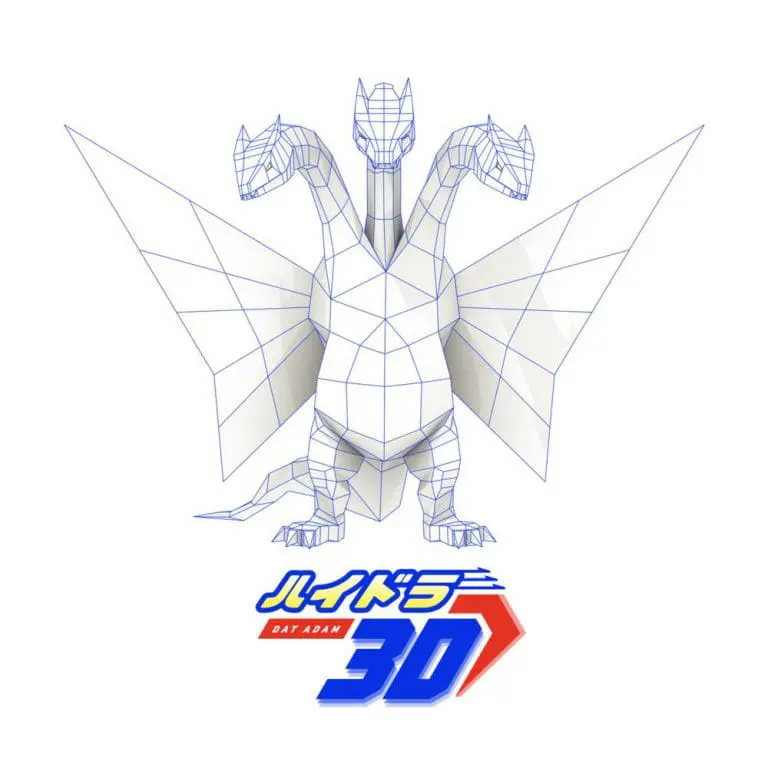 Dat Adam – Hydra 3D // Review