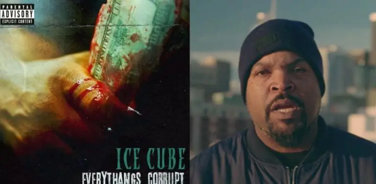 Ice Cube veröffentlicht zehntes Album »Everythang’s Corrupt« // Video + Stream