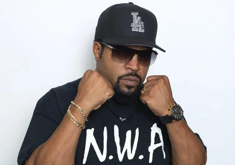 Ice Cube: »Es gibt viele Gangster, die auch heute noch ‚Sesamstraße‘ schauen.«