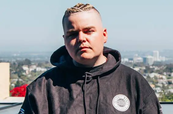 Taz Taylor: »Jemand sollte diesen Kids eine Chance geben, also übernehme ich das.« // Interview