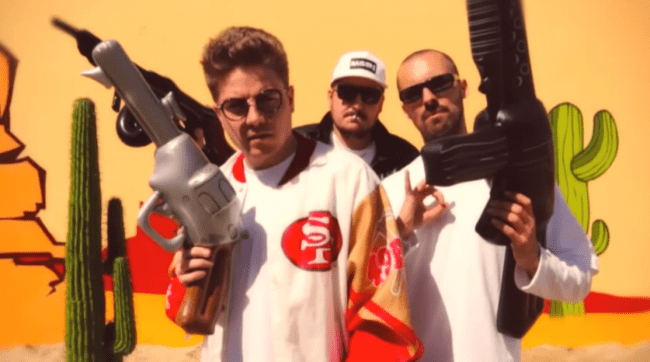 Inglebirds – Getti [Video]