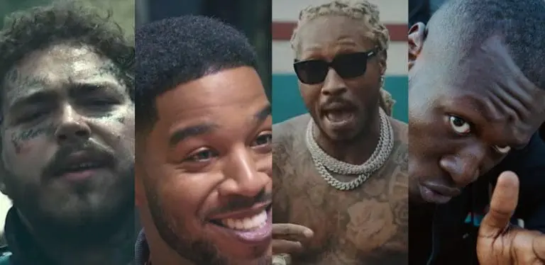 International (W)Rap-Up: die 7 besten Releases mit Stormzy, Kid Cudi, Post Malone u.v.m. // Liste